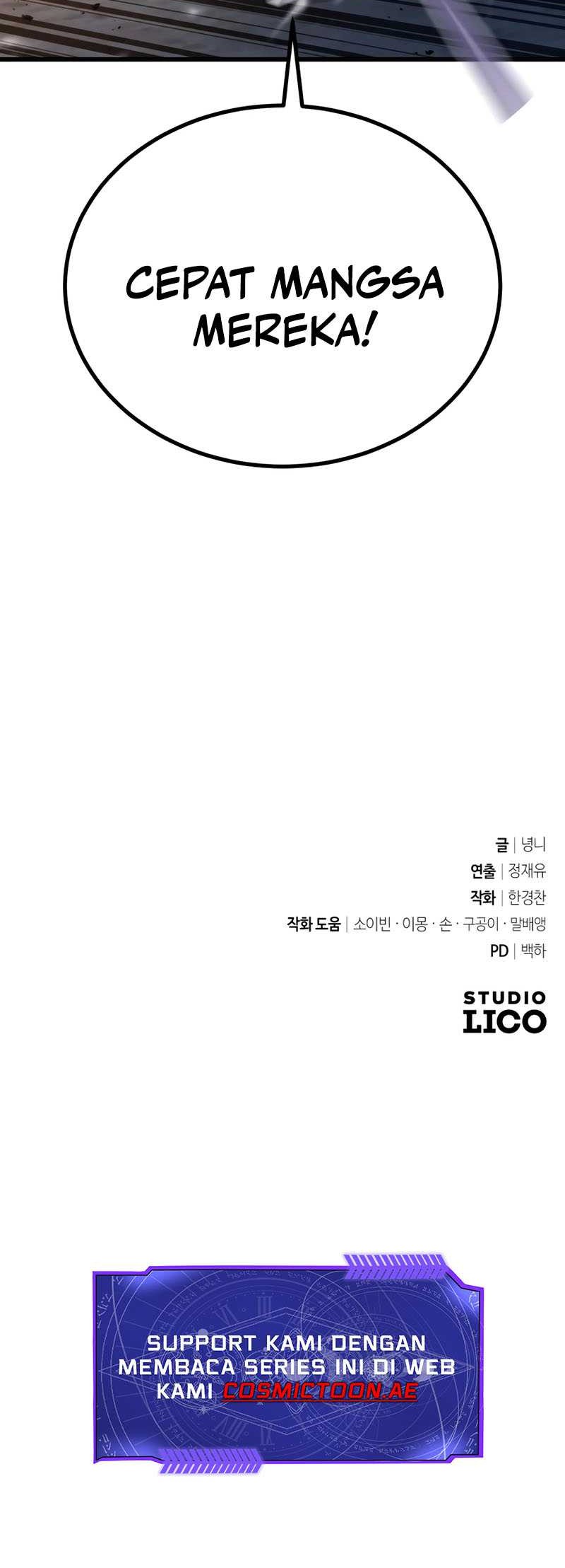 King of Violence Chapter 50 - halaman 101