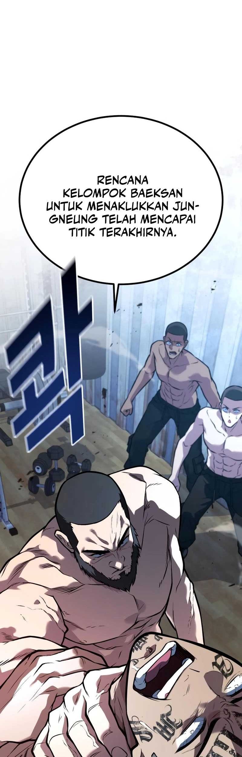 King of Violence Chapter 50 - halaman 15