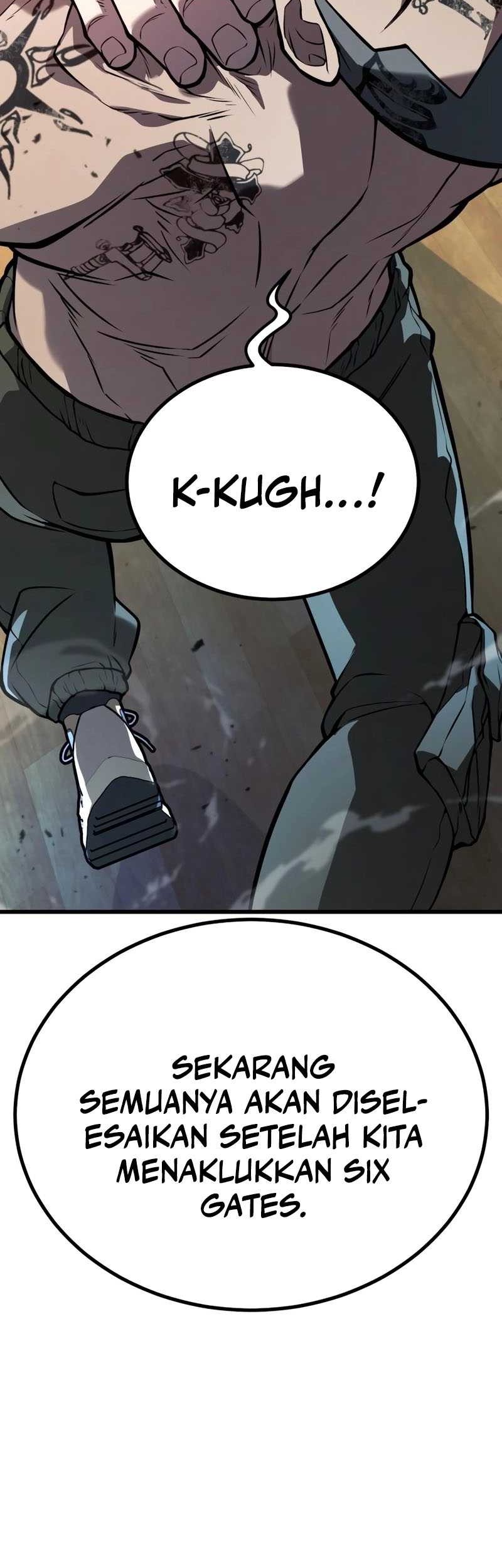 King of Violence Chapter 50 - halaman 16