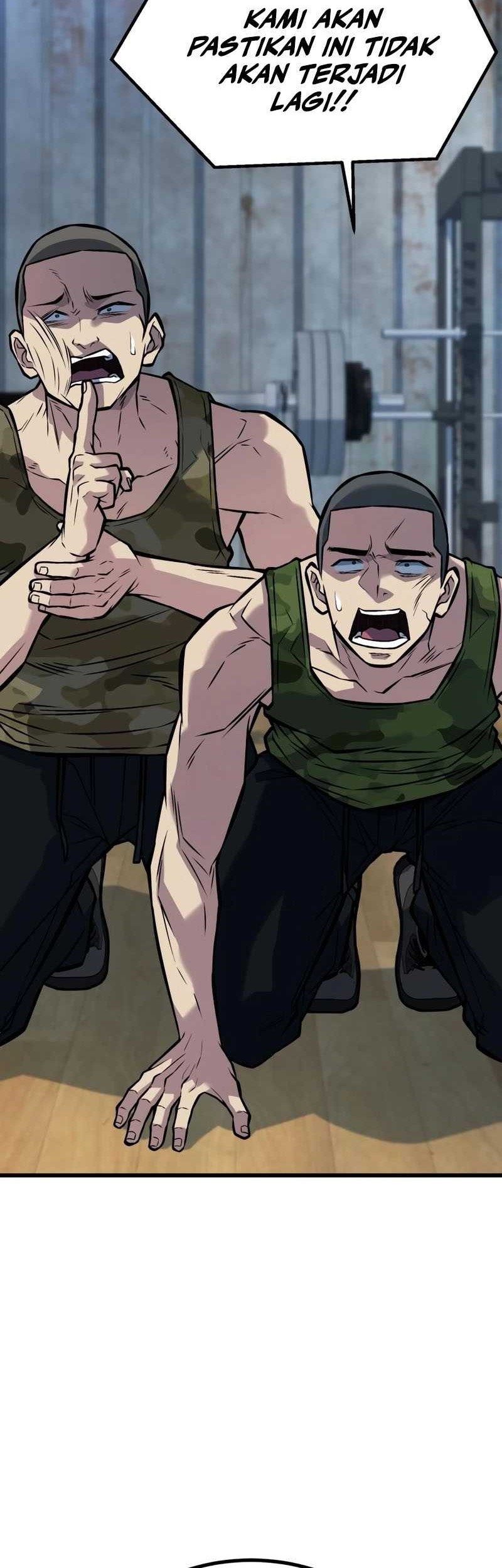 King of Violence Chapter 50 - halaman 2