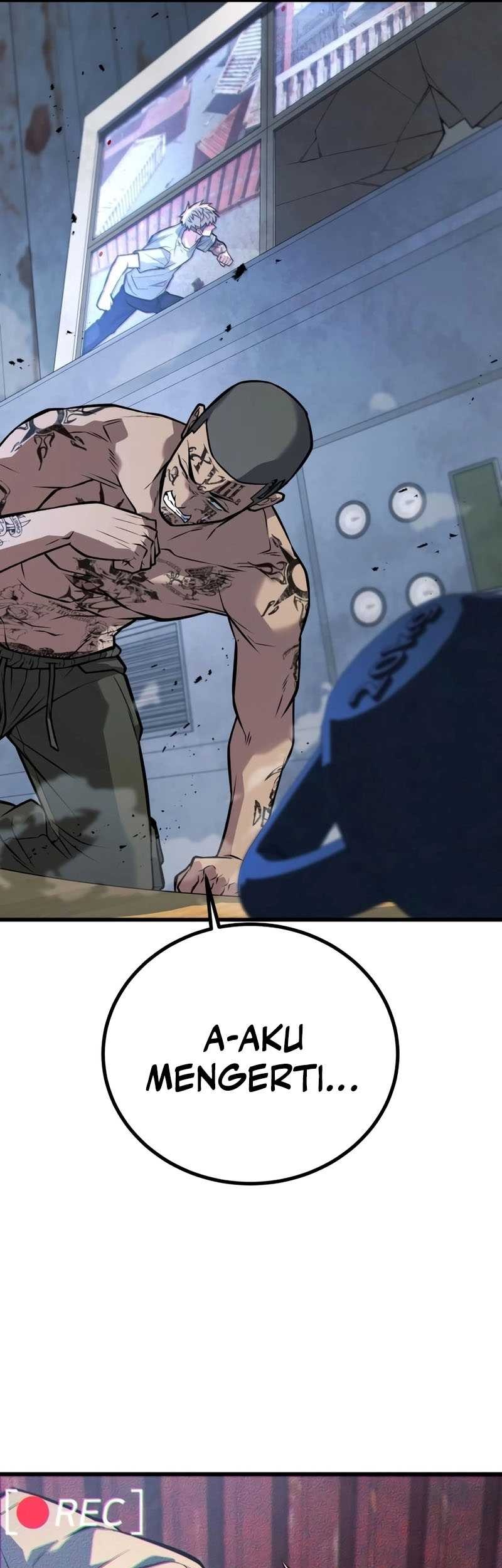 King of Violence Chapter 50 - halaman 20