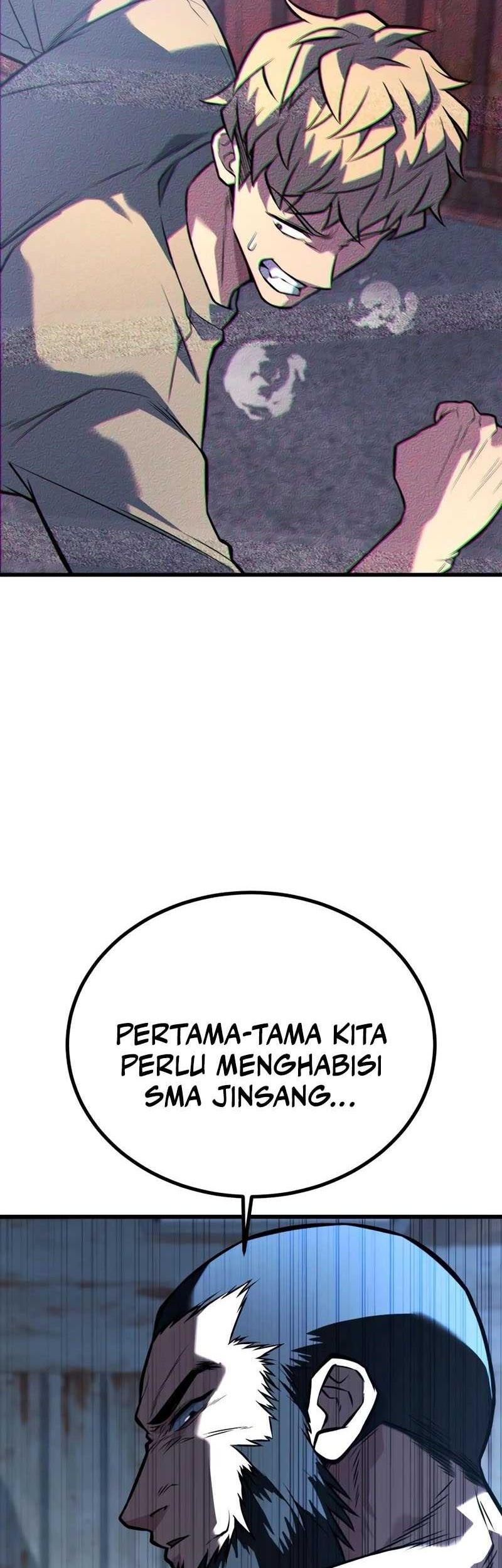 King of Violence Chapter 50 - halaman 21