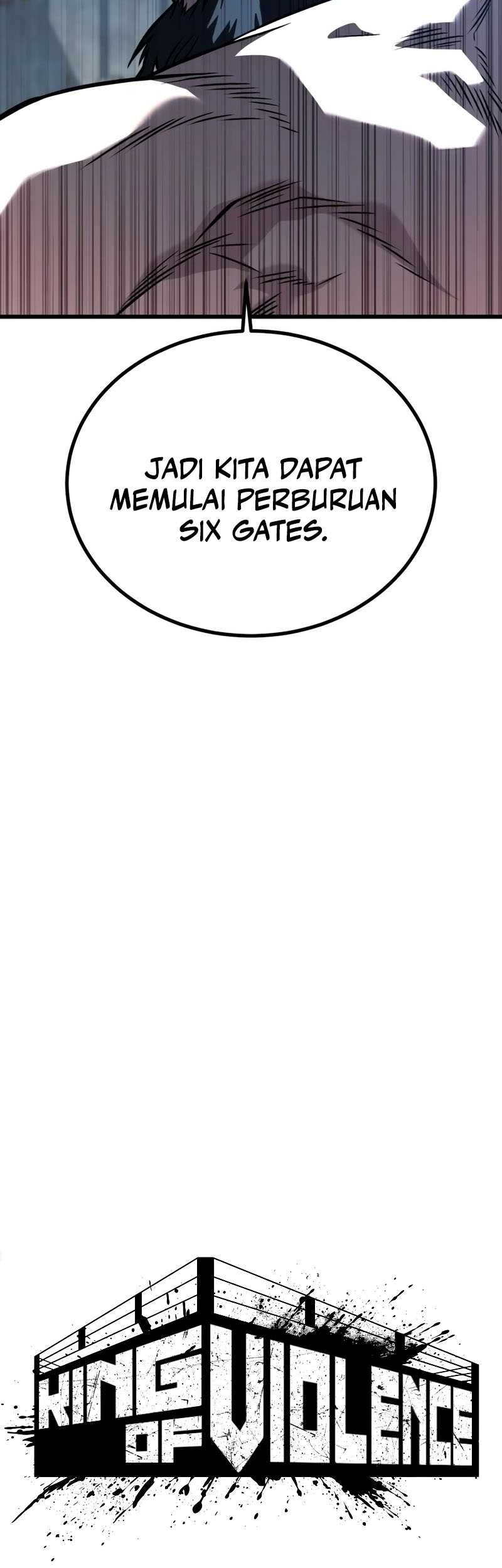 King of Violence Chapter 50 - halaman 22