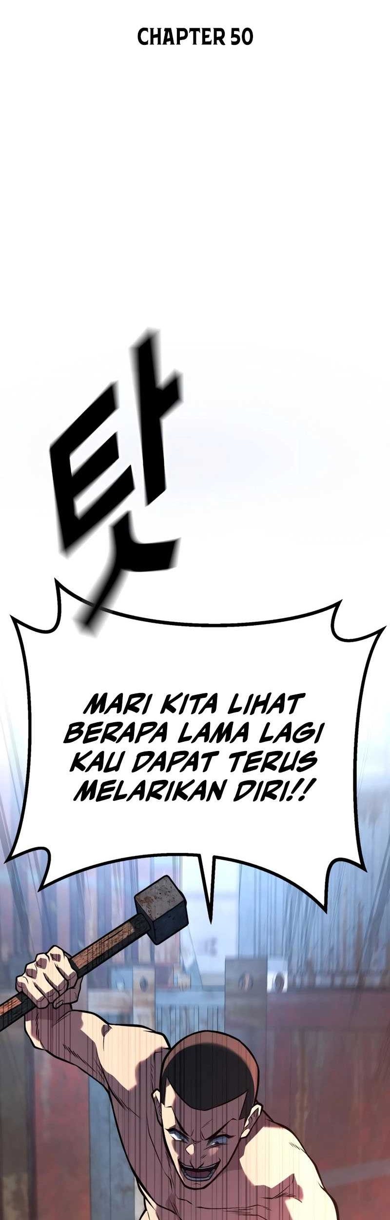 King of Violence Chapter 50 - halaman 23