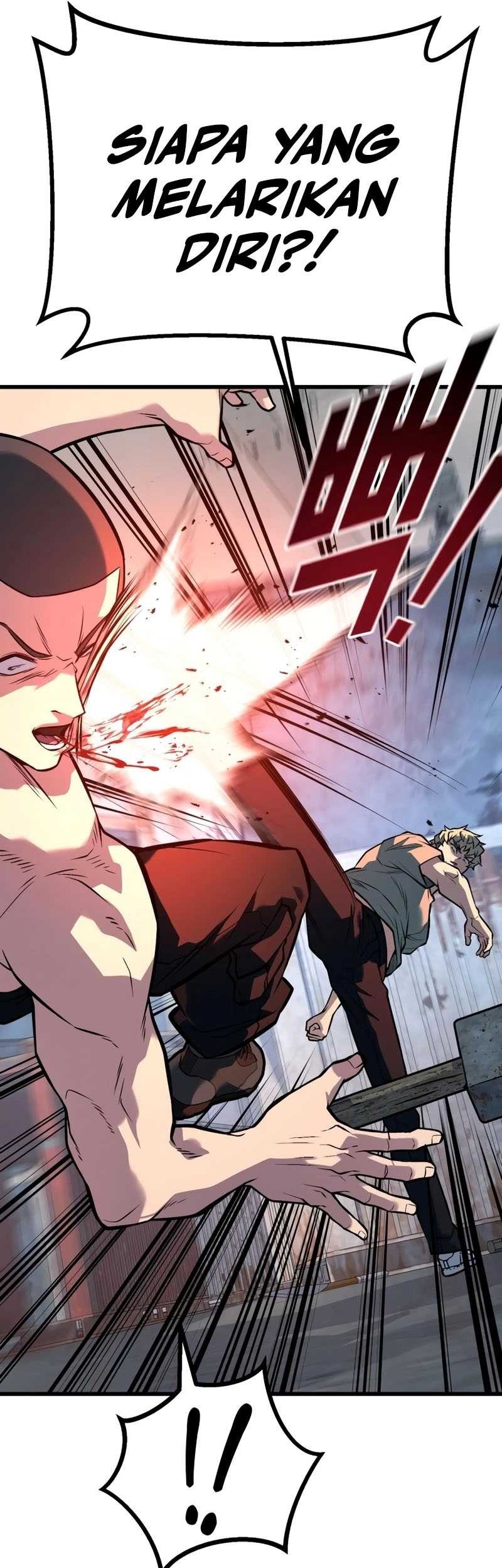 King of Violence Chapter 50 - halaman 26
