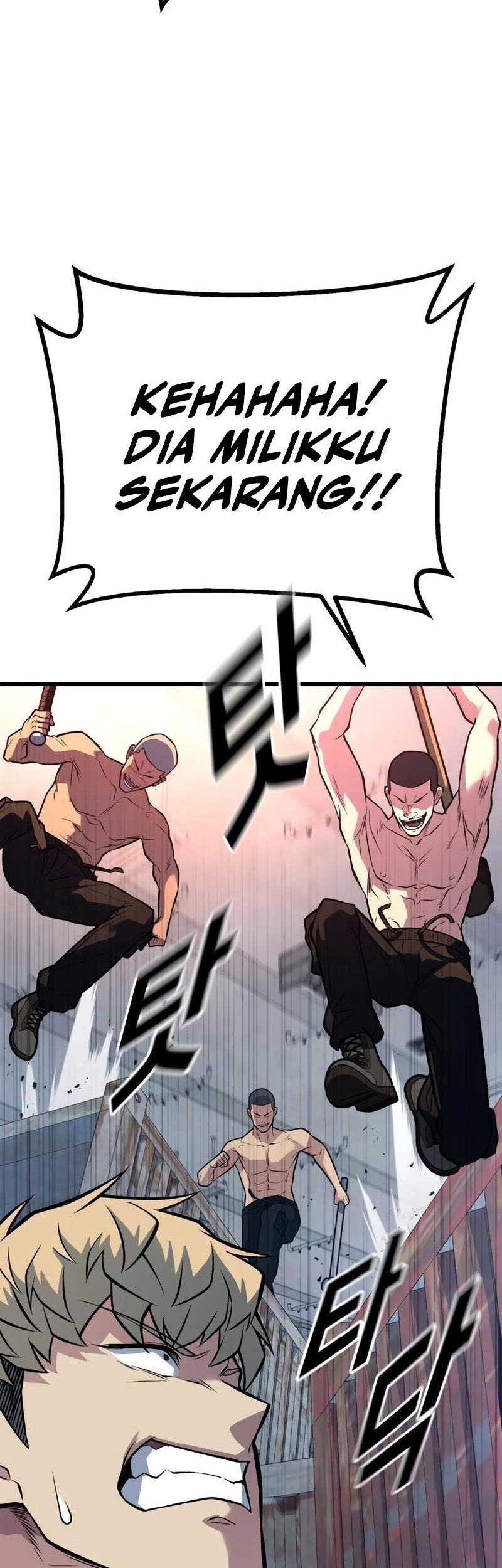 King of Violence Chapter 50 - halaman 27