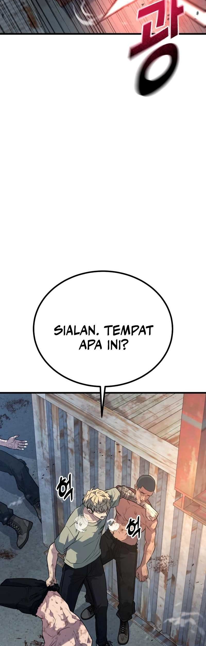 King of Violence Chapter 50 - halaman 29