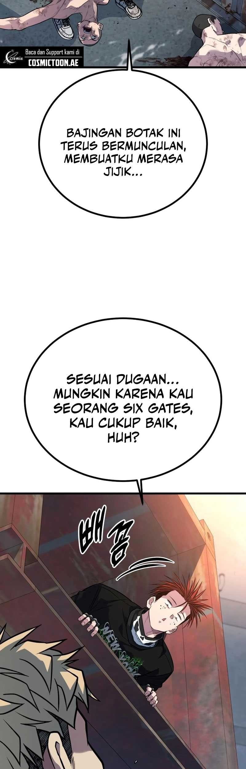 King of Violence Chapter 50 - halaman 30
