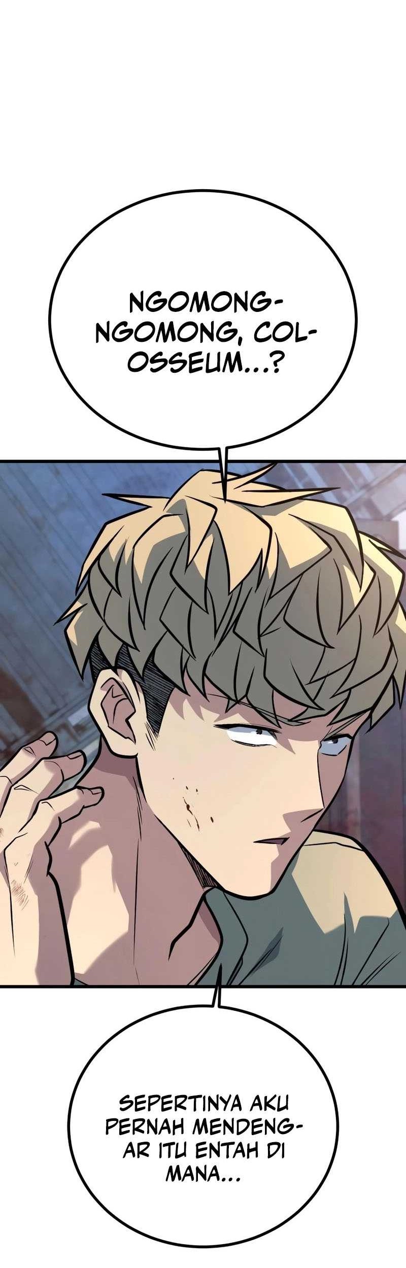 King of Violence Chapter 50 - halaman 33