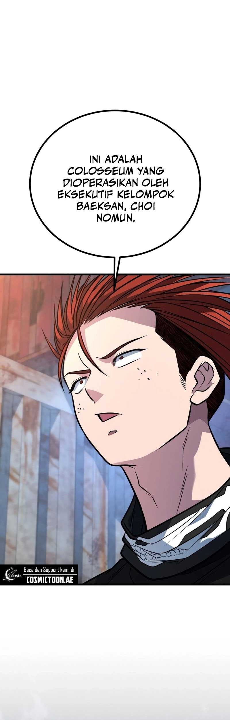 King of Violence Chapter 50 - halaman 34