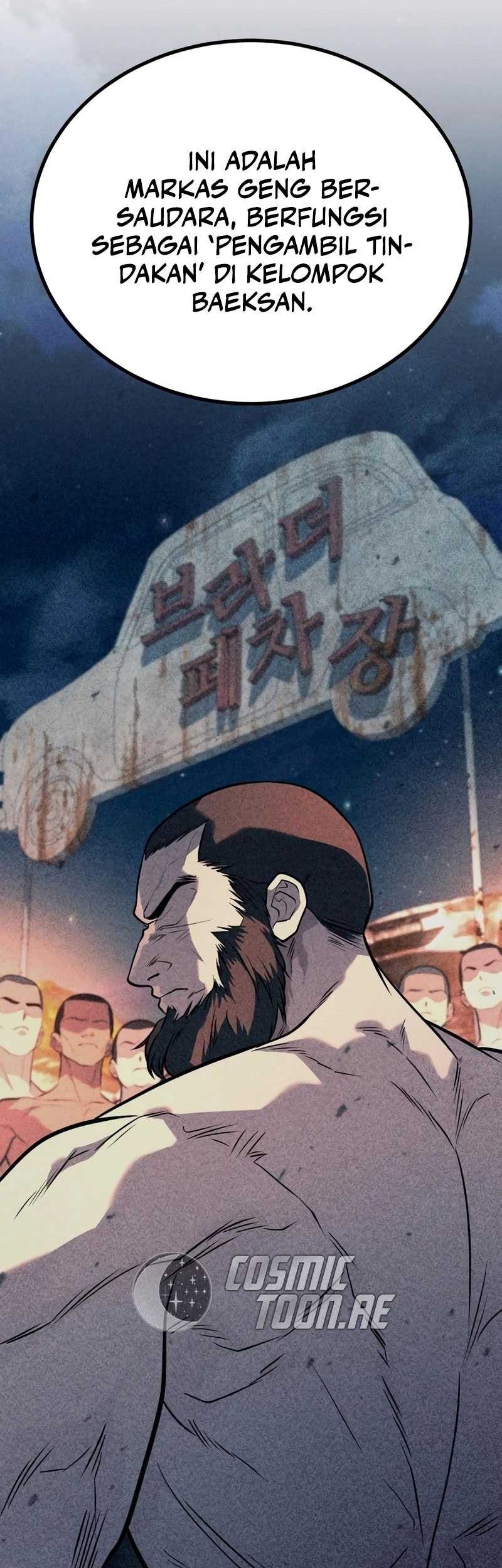 King of Violence Chapter 50 - halaman 35