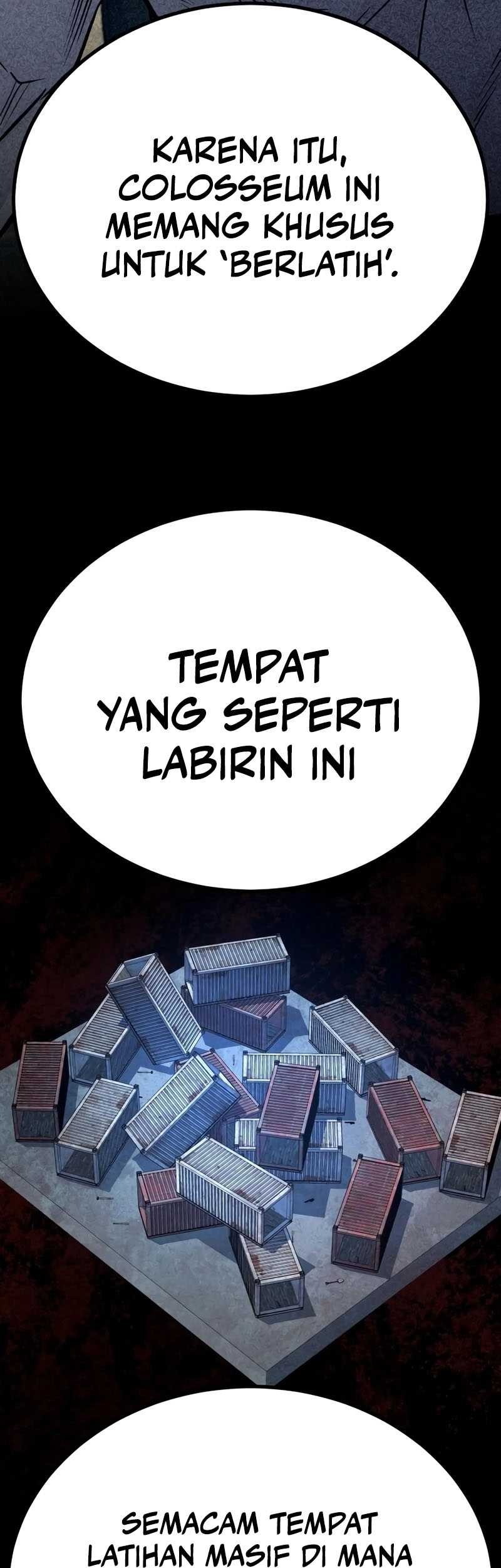 King of Violence Chapter 50 - halaman 36