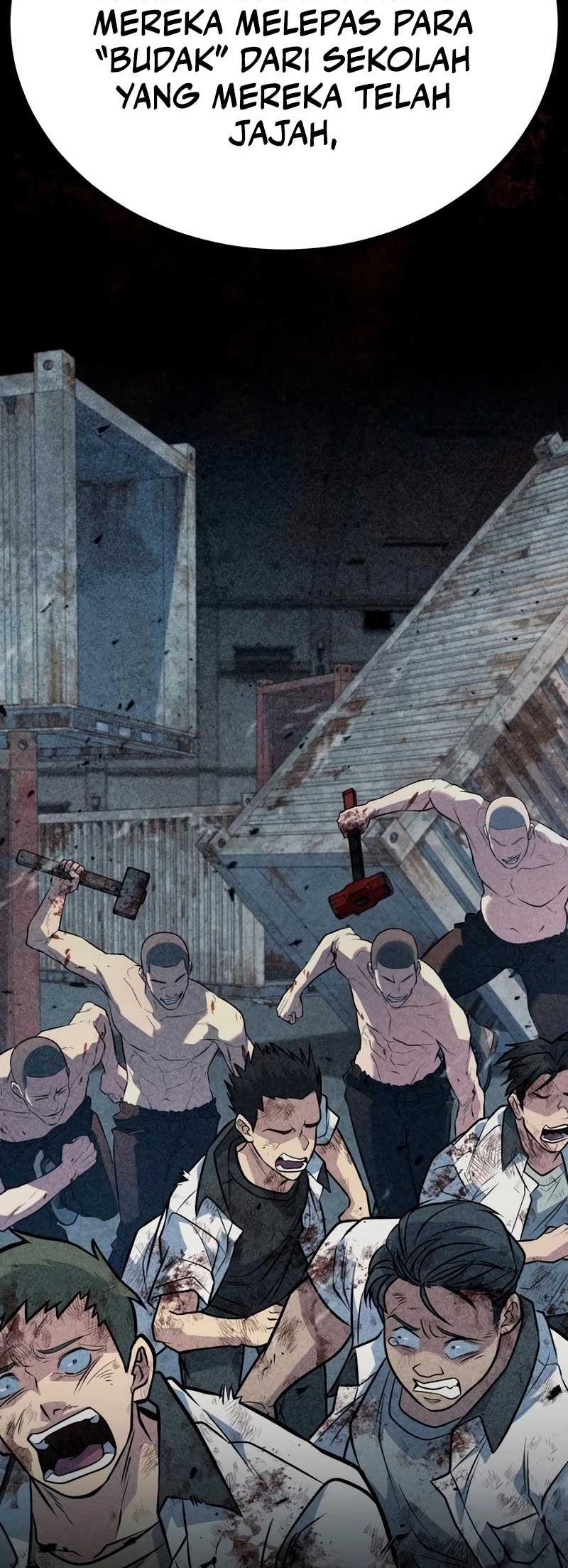 King of Violence Chapter 50 - halaman 37