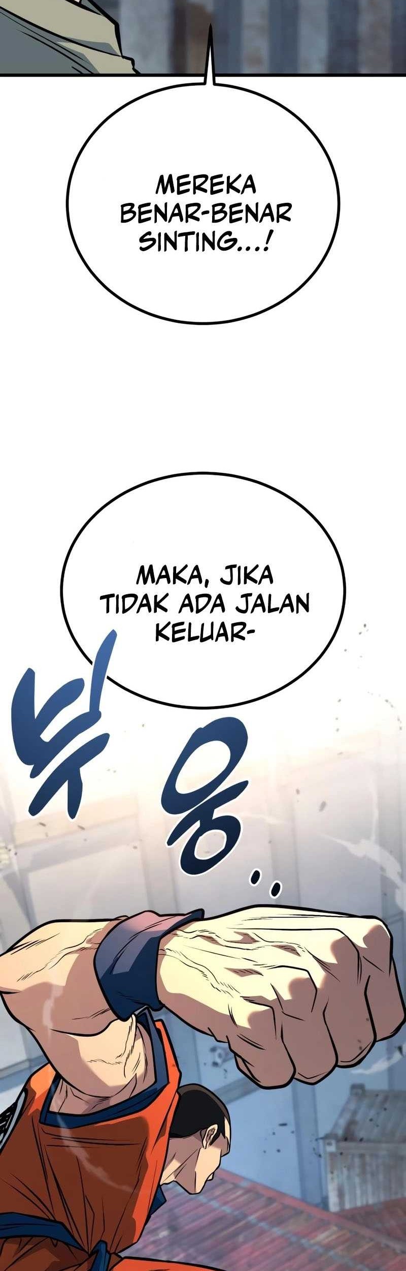 King of Violence Chapter 50 - halaman 39