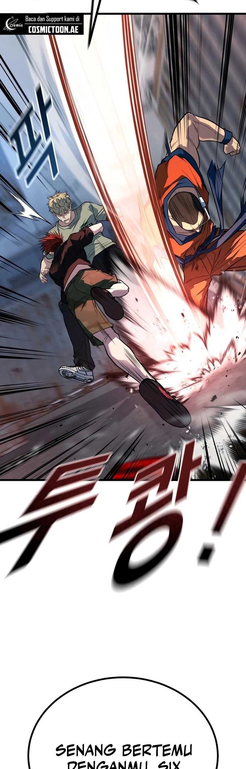 King of Violence Chapter 50 - halaman 41