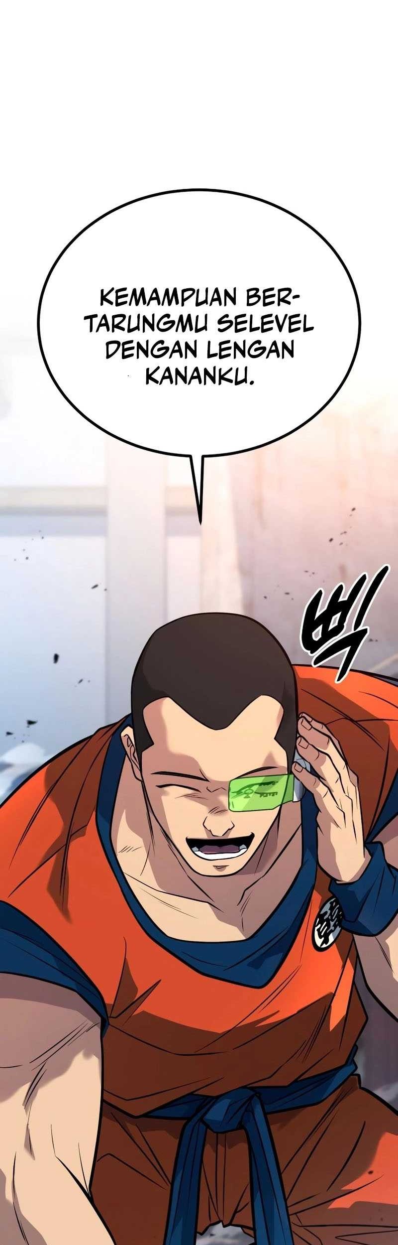 King of Violence Chapter 50 - halaman 46