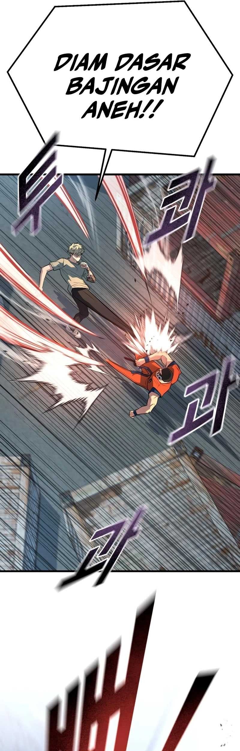 King of Violence Chapter 50 - halaman 48
