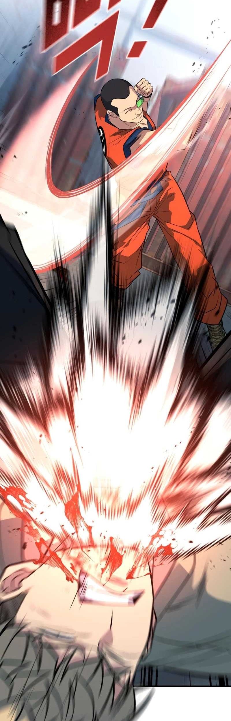 King of Violence Chapter 50 - halaman 49