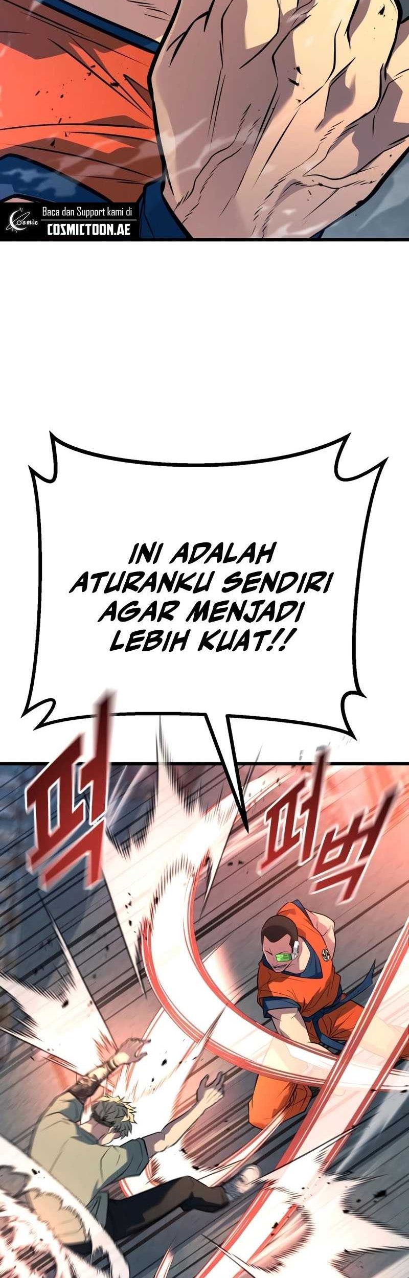 King of Violence Chapter 50 - halaman 51