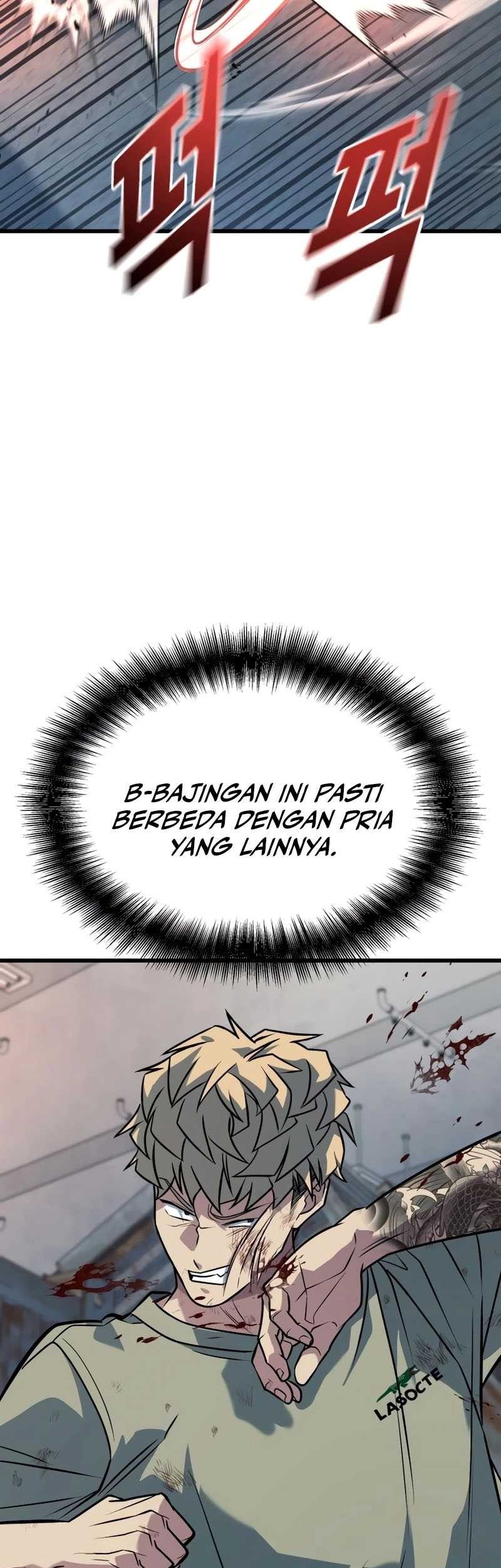 King of Violence Chapter 50 - halaman 52