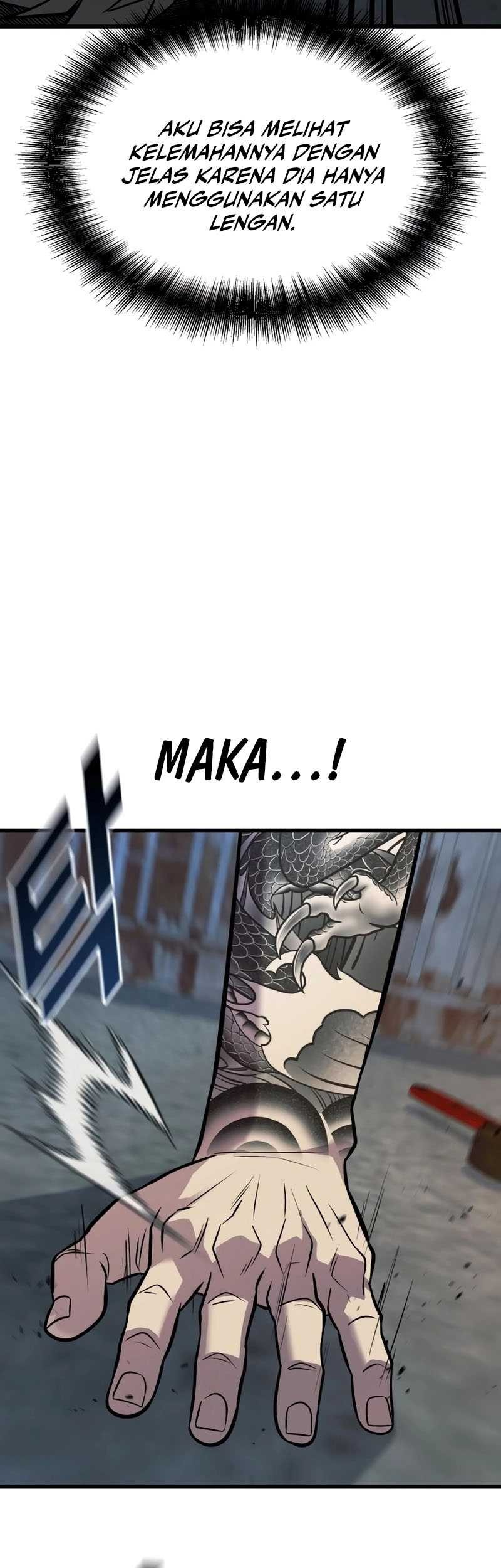King of Violence Chapter 50 - halaman 54