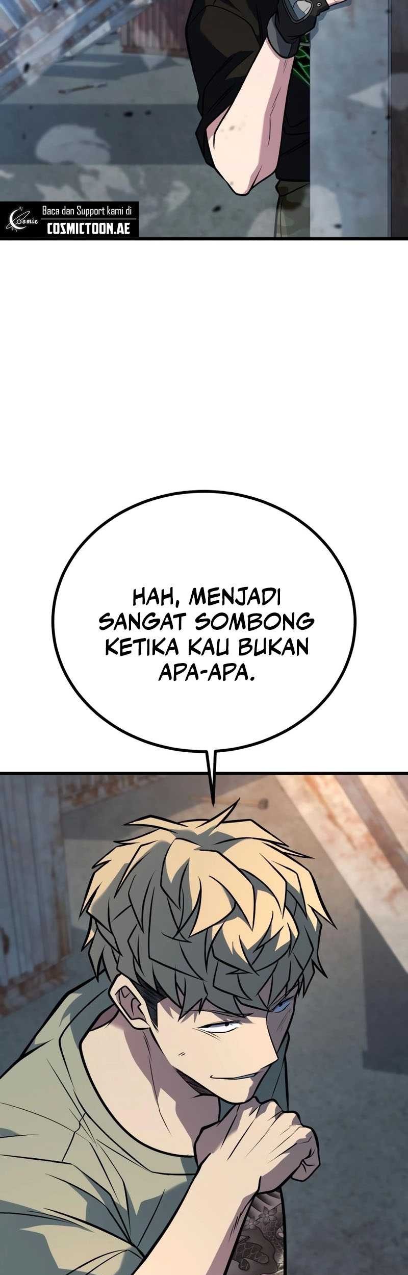 King of Violence Chapter 50 - halaman 58