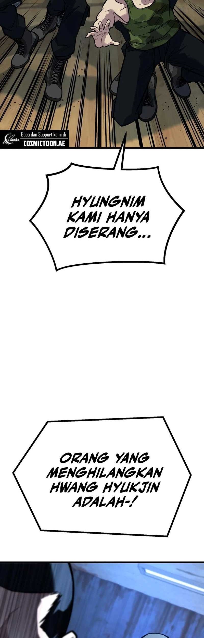 King of Violence Chapter 50 - halaman 6