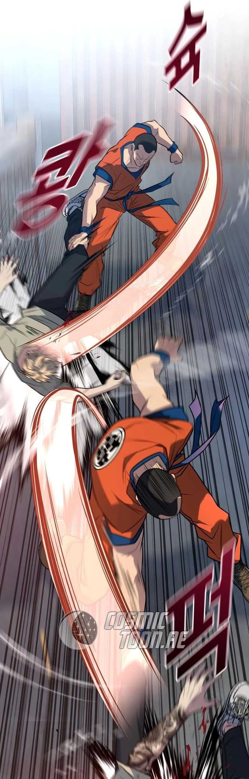 King of Violence Chapter 50 - halaman 64