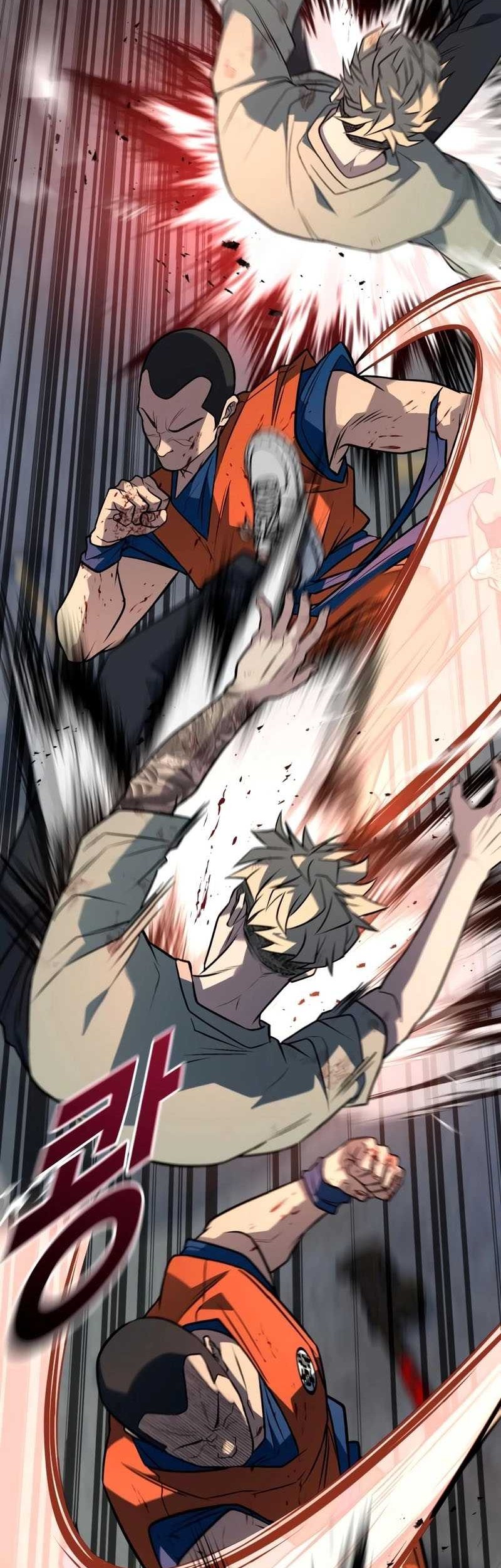 King of Violence Chapter 50 - halaman 65