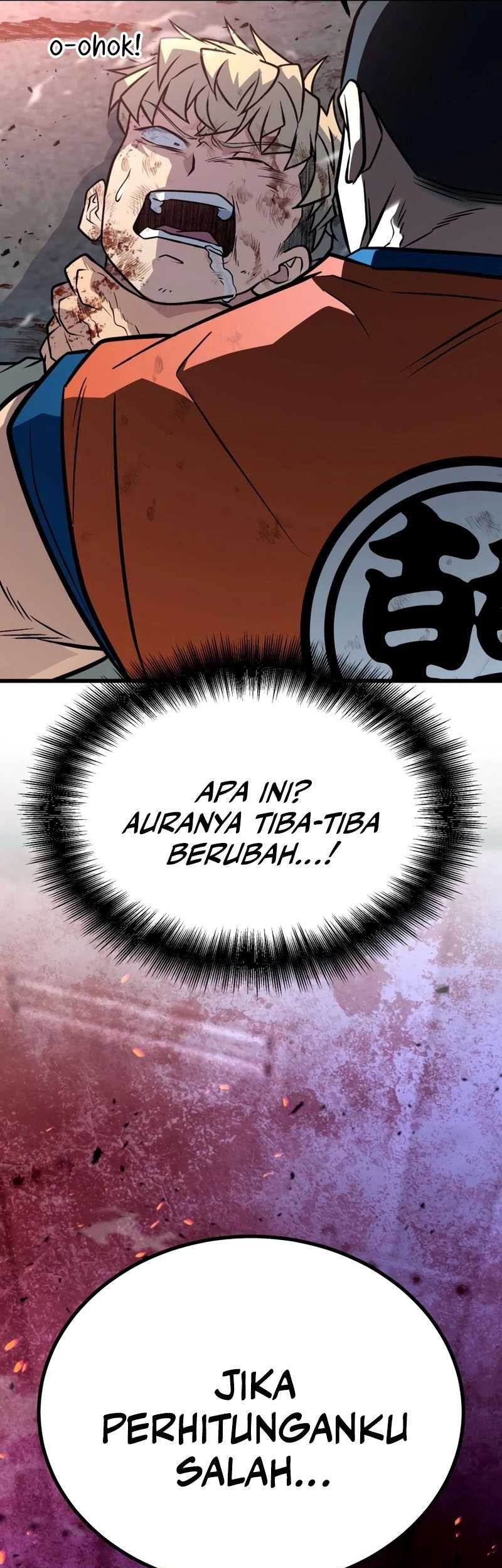King of Violence Chapter 50 - halaman 69