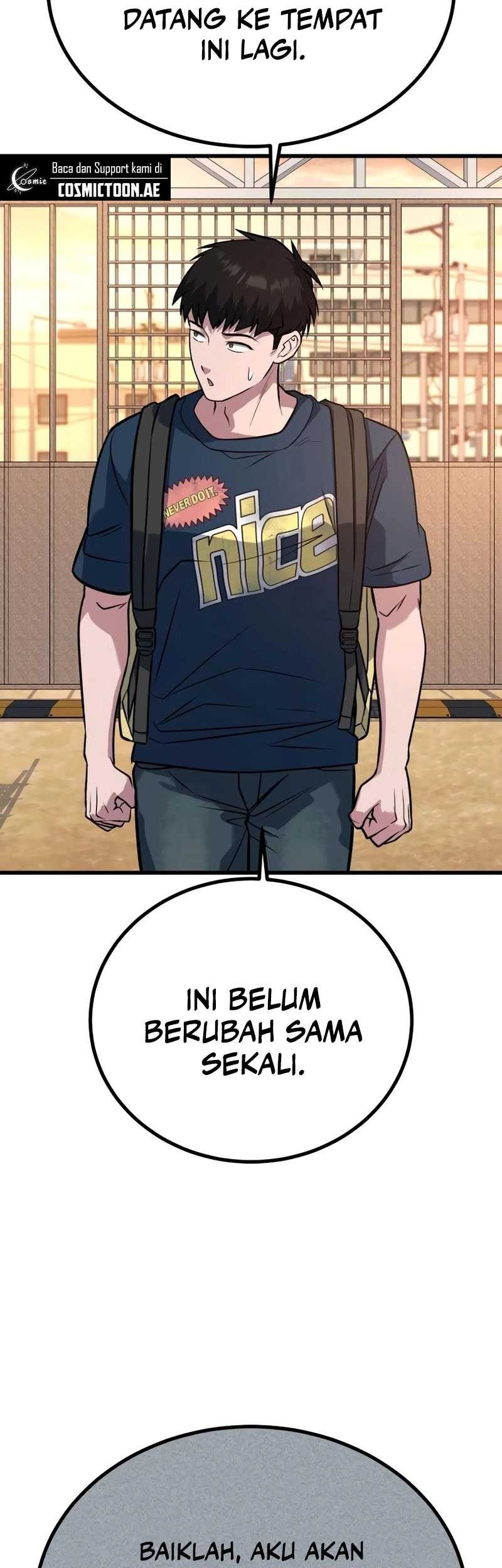 King of Violence Chapter 50 - halaman 73