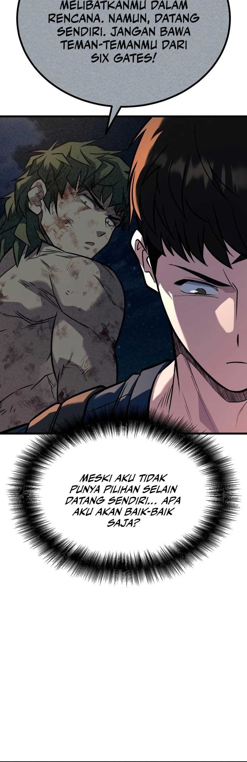 King of Violence Chapter 50 - halaman 74