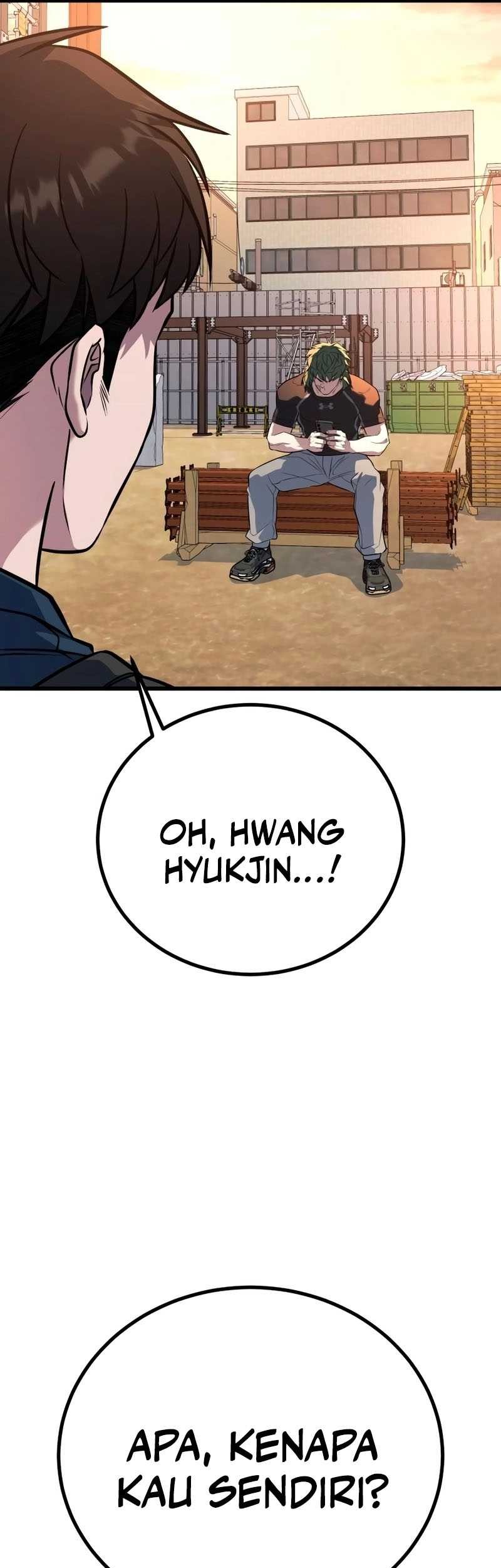 King of Violence Chapter 50 - halaman 75