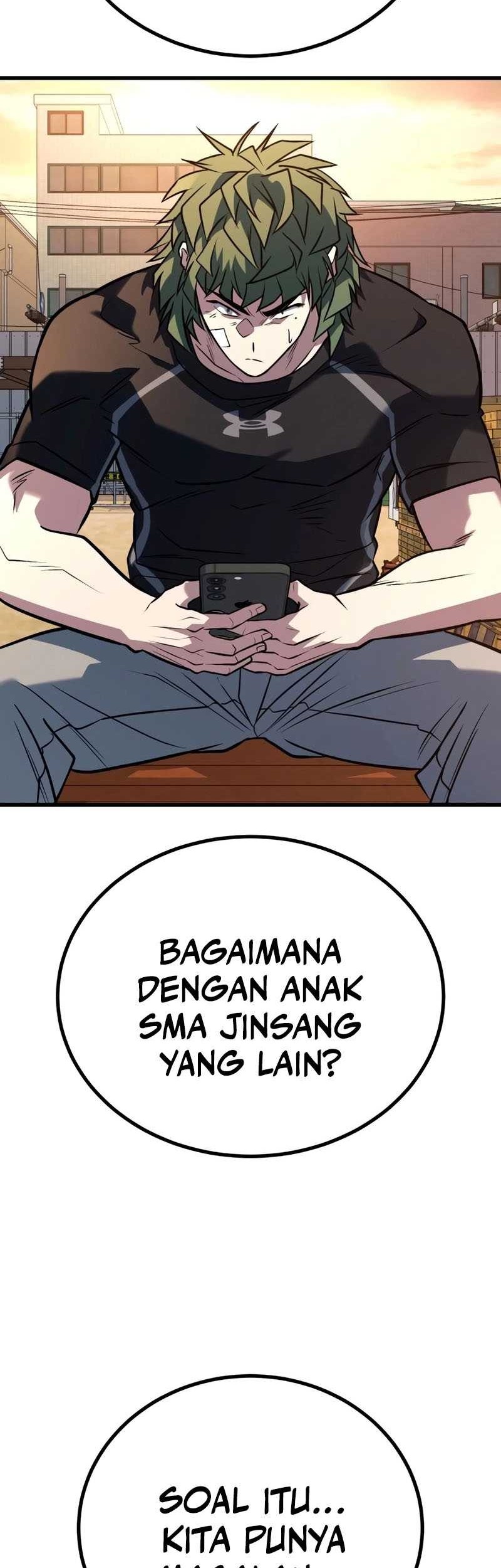 King of Violence Chapter 50 - halaman 76