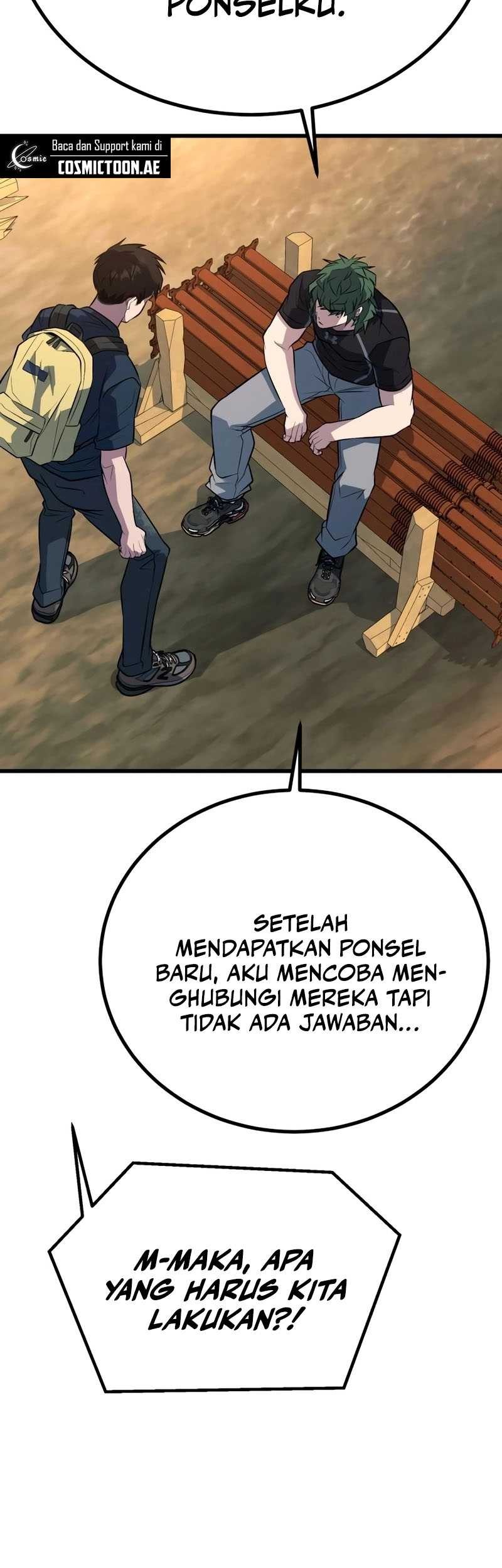King of Violence Chapter 50 - halaman 79