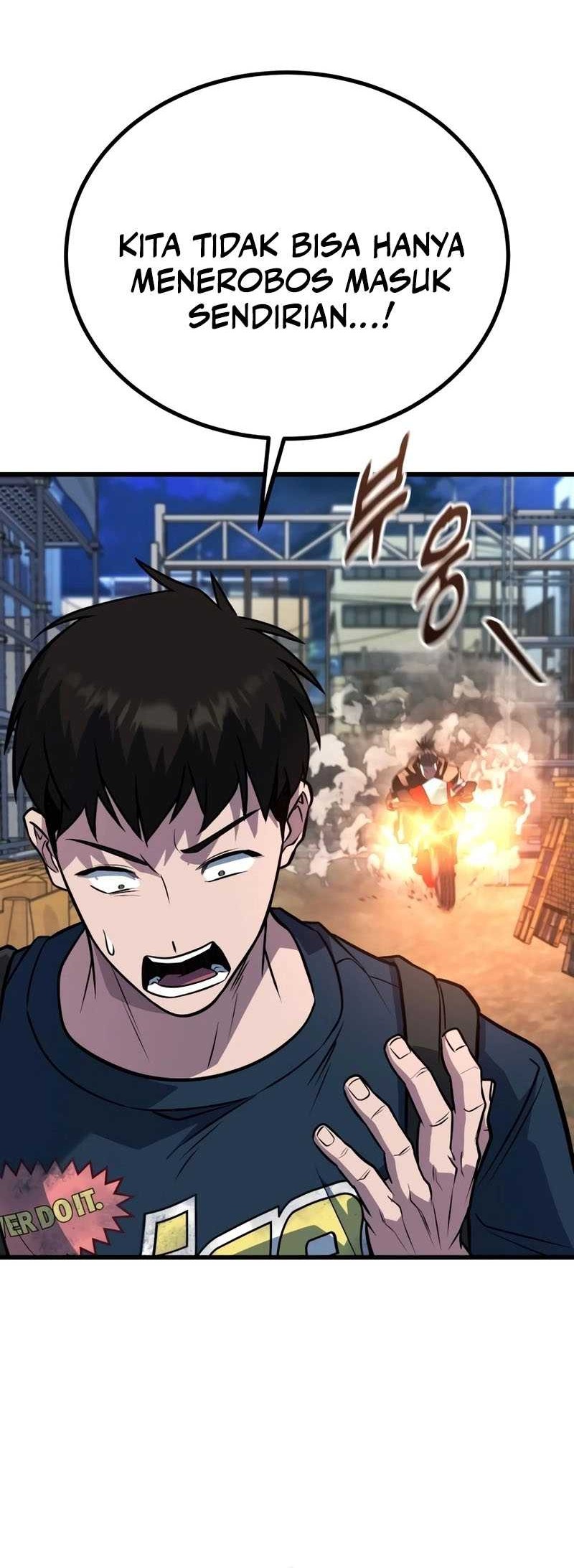 King of Violence Chapter 50 - halaman 80