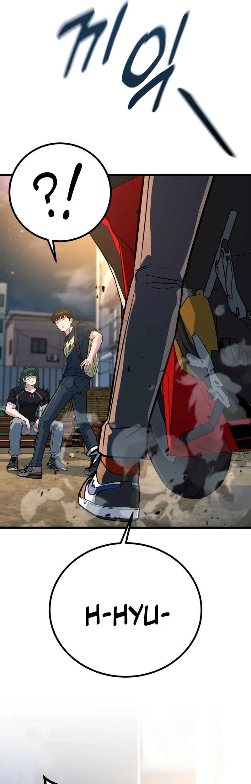 King of Violence Chapter 50 - halaman 81