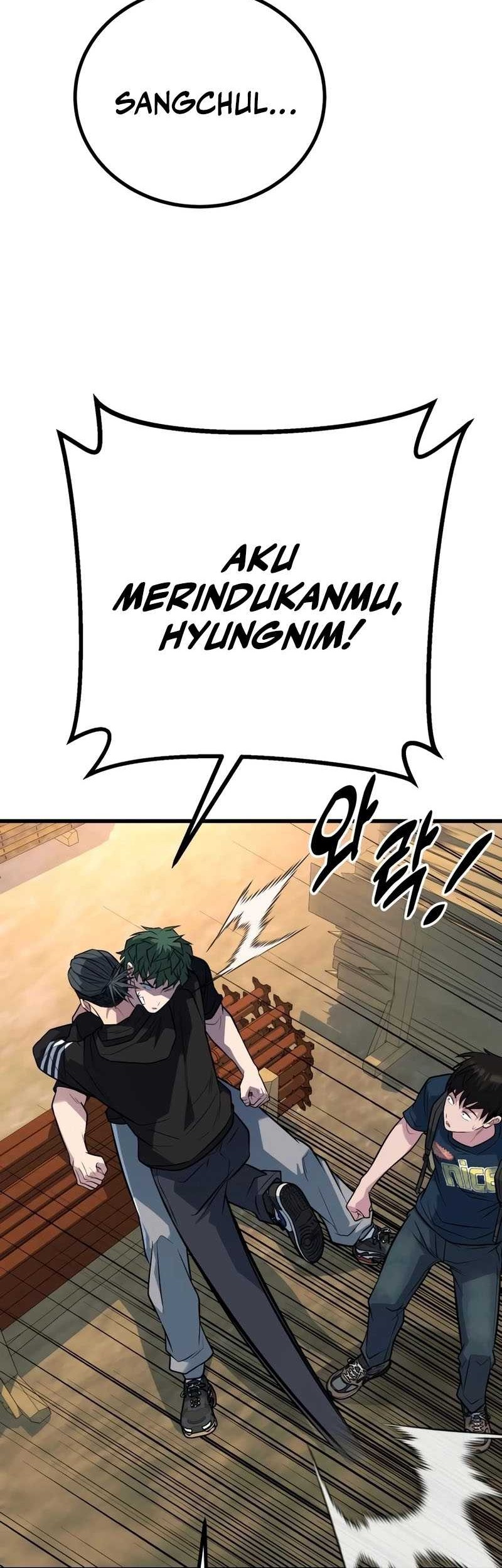 King of Violence Chapter 50 - halaman 84