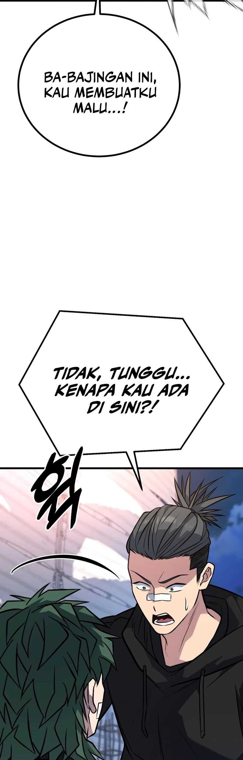 King of Violence Chapter 50 - halaman 85
