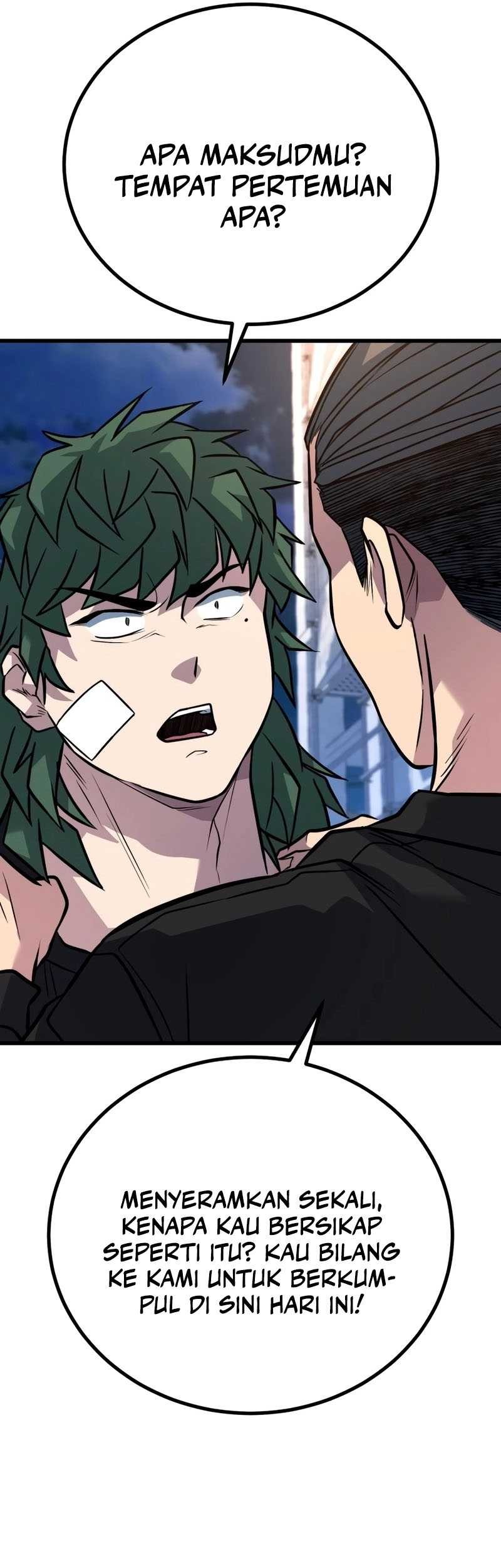 King of Violence Chapter 50 - halaman 87