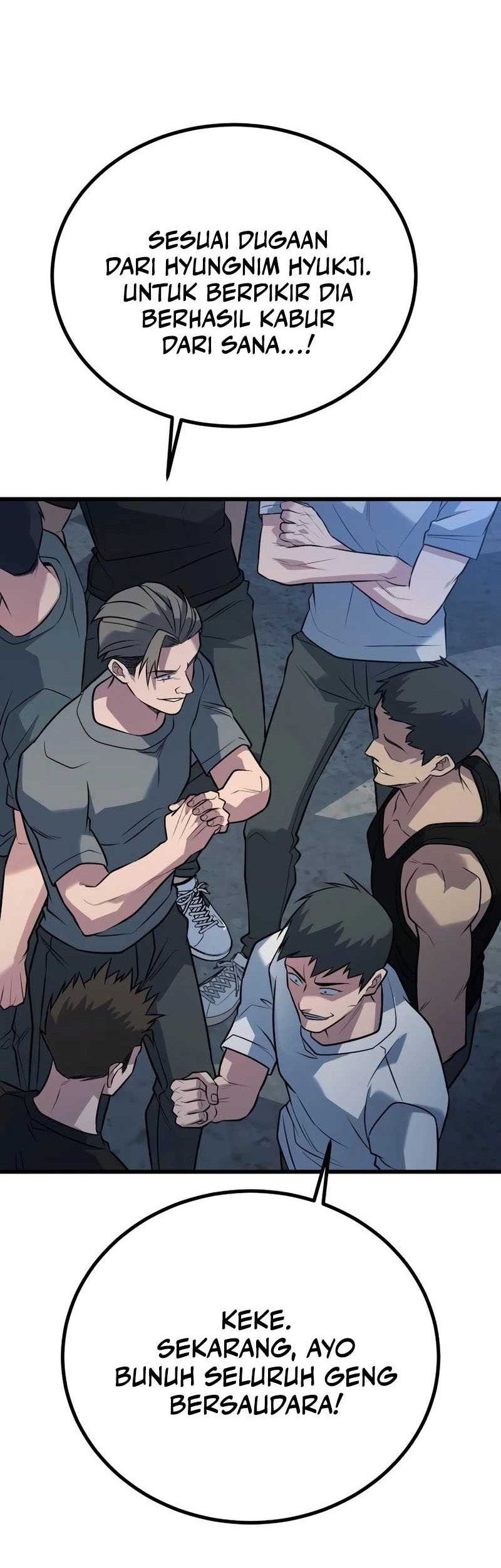 King of Violence Chapter 50 - halaman 92