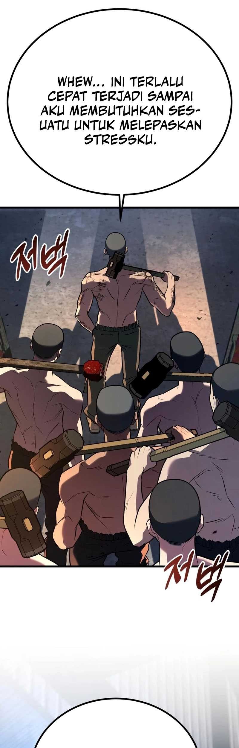 King of Violence Chapter 50 - halaman 99