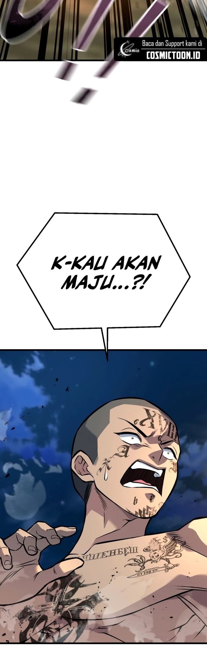 King of Violence Chapter 51 - halaman 100