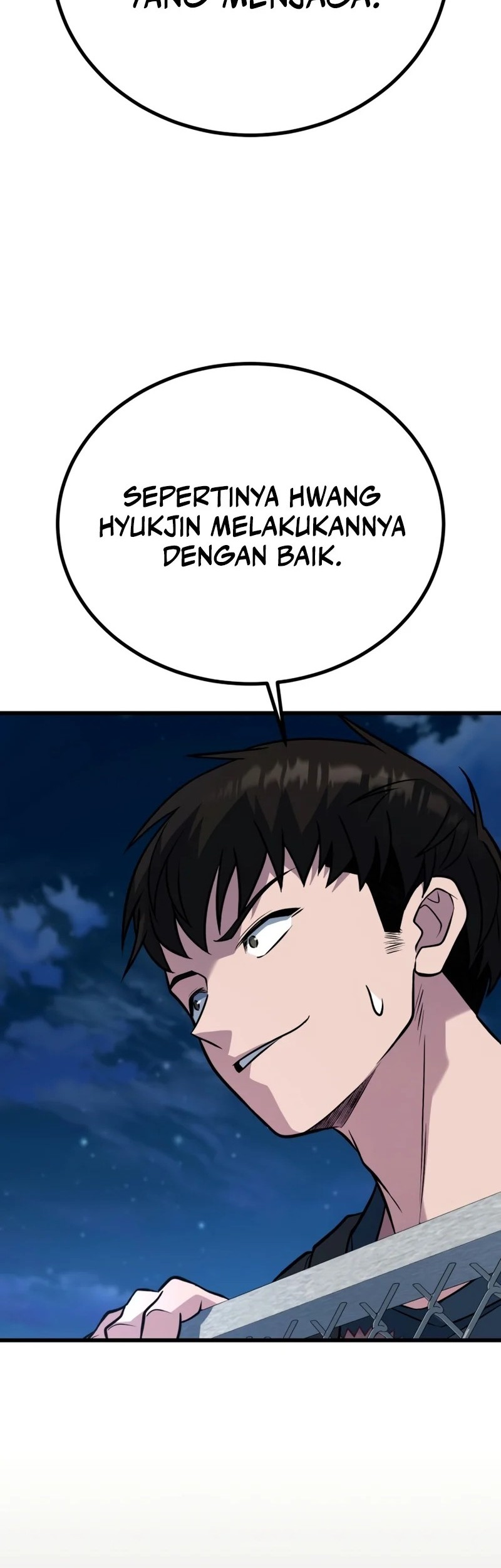 King of Violence Chapter 51 - halaman 106