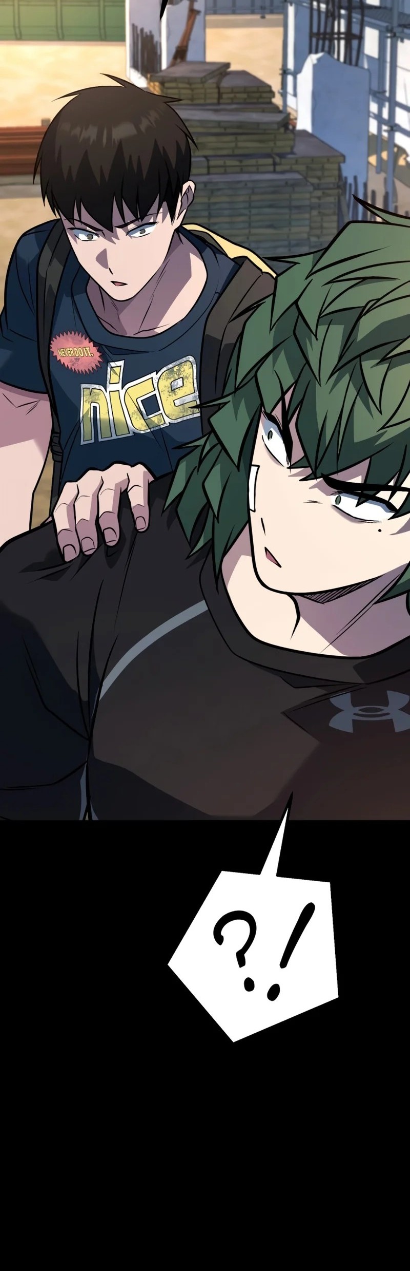 King of Violence Chapter 51 - halaman 109