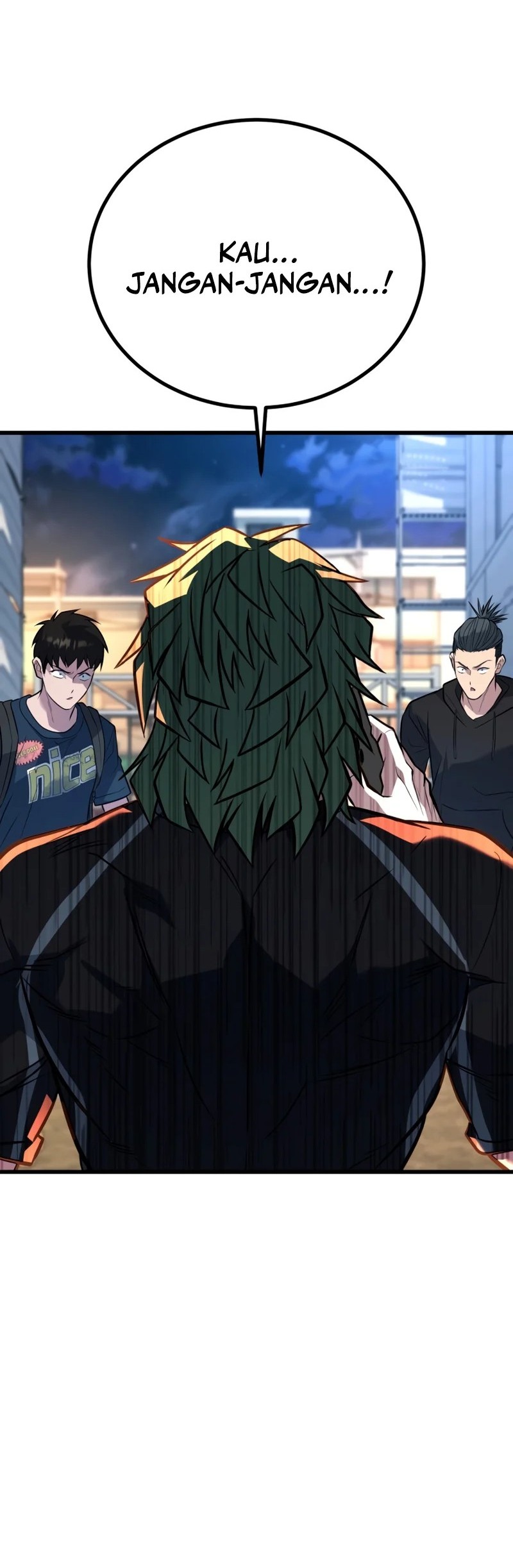 King of Violence Chapter 51 - halaman 11