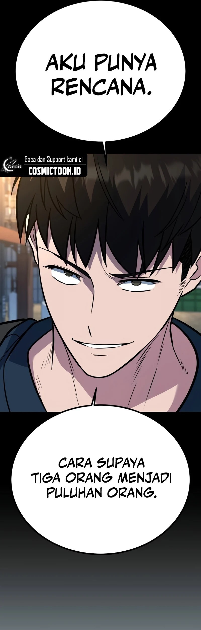 King of Violence Chapter 51 - halaman 110