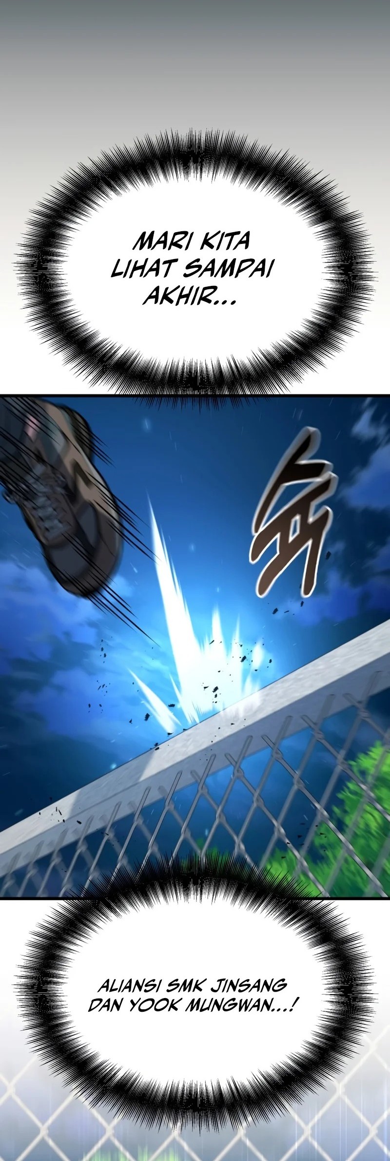 King of Violence Chapter 51 - halaman 111