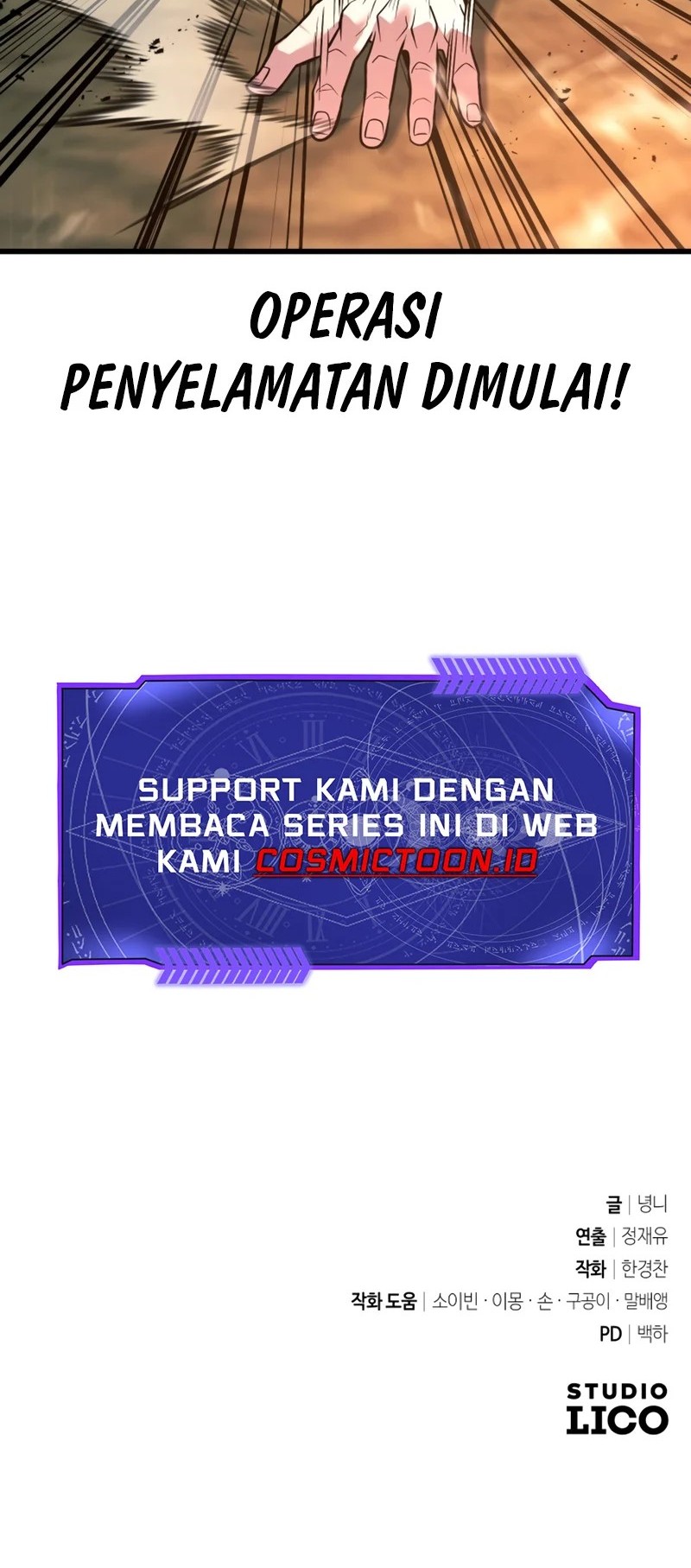 King of Violence Chapter 51 - halaman 113