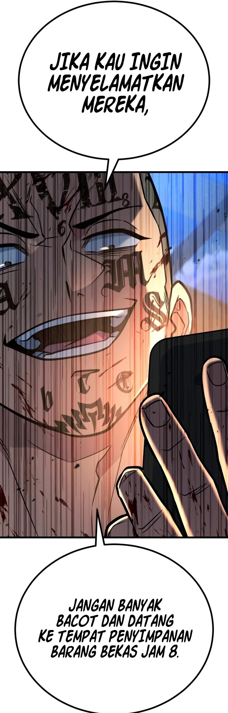 King of Violence Chapter 51 - halaman 15